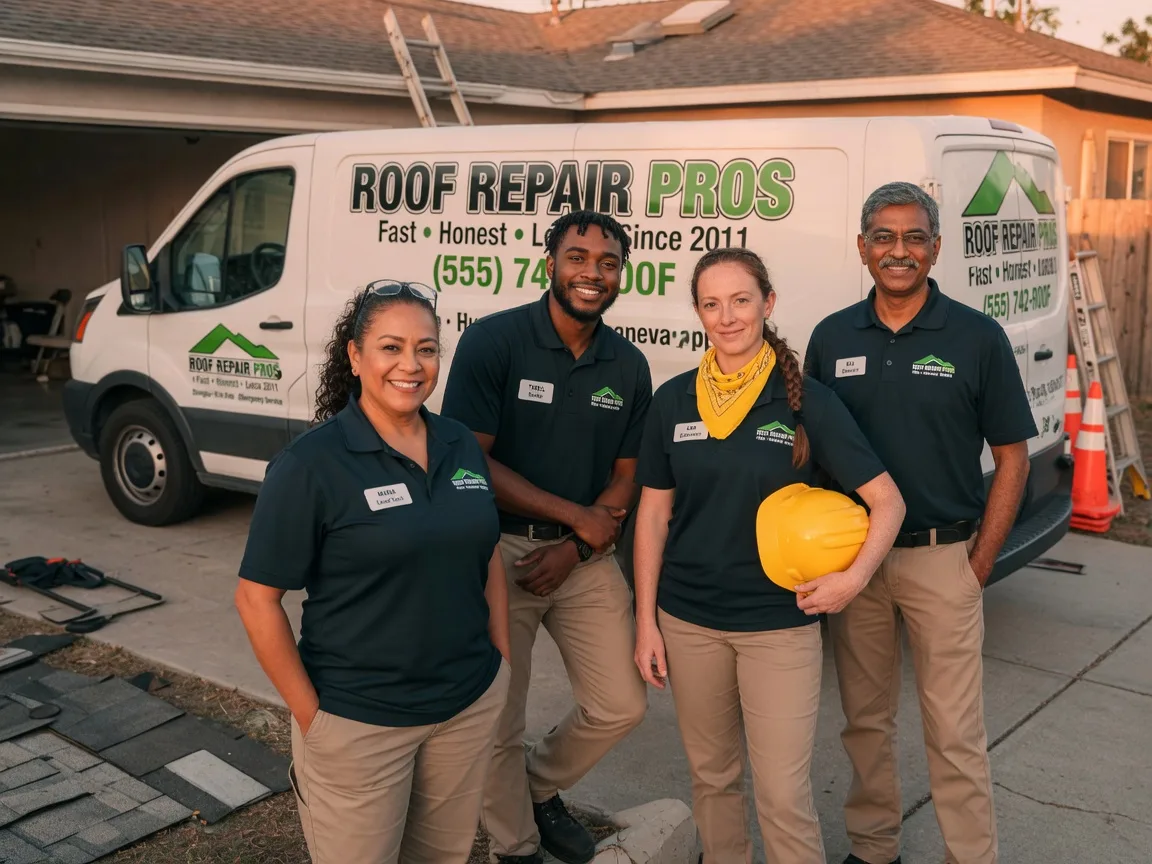 Roof Repair company in La Salle, TX