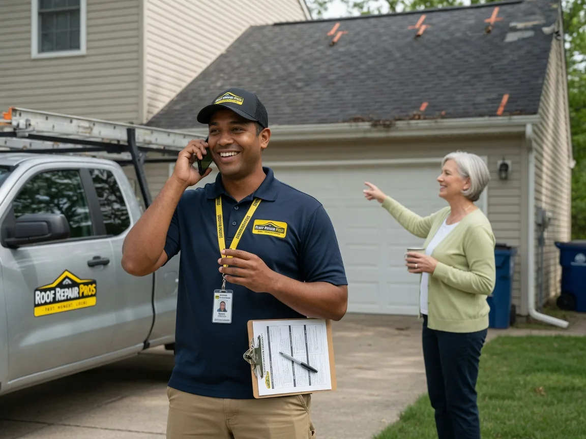 Roof Repair La Salle, TX FAQs